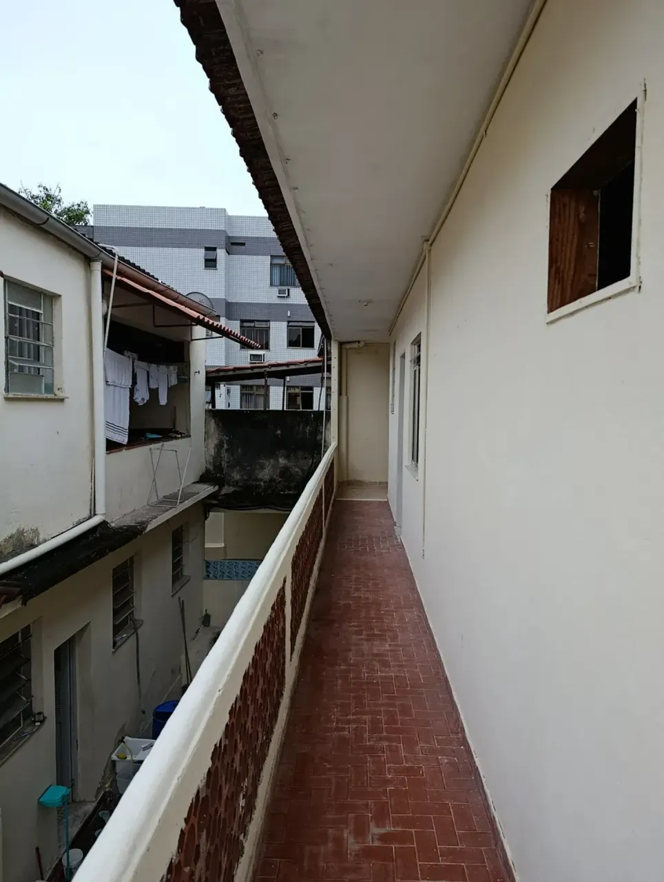 Unfurnished apartment-house with 1 bedroom and 1 bath — photo 12