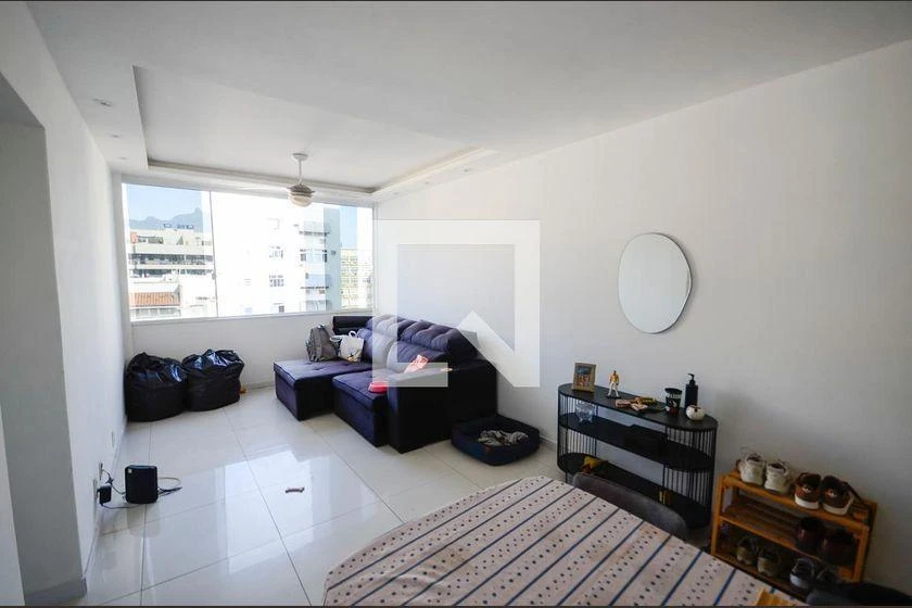 Apartamento de 2 quartos com espaço de home office, Tijuca — photo 5