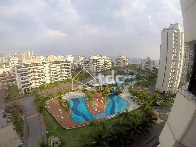 Apartamento para locação com 109 m² e 2 quartos — photo 3