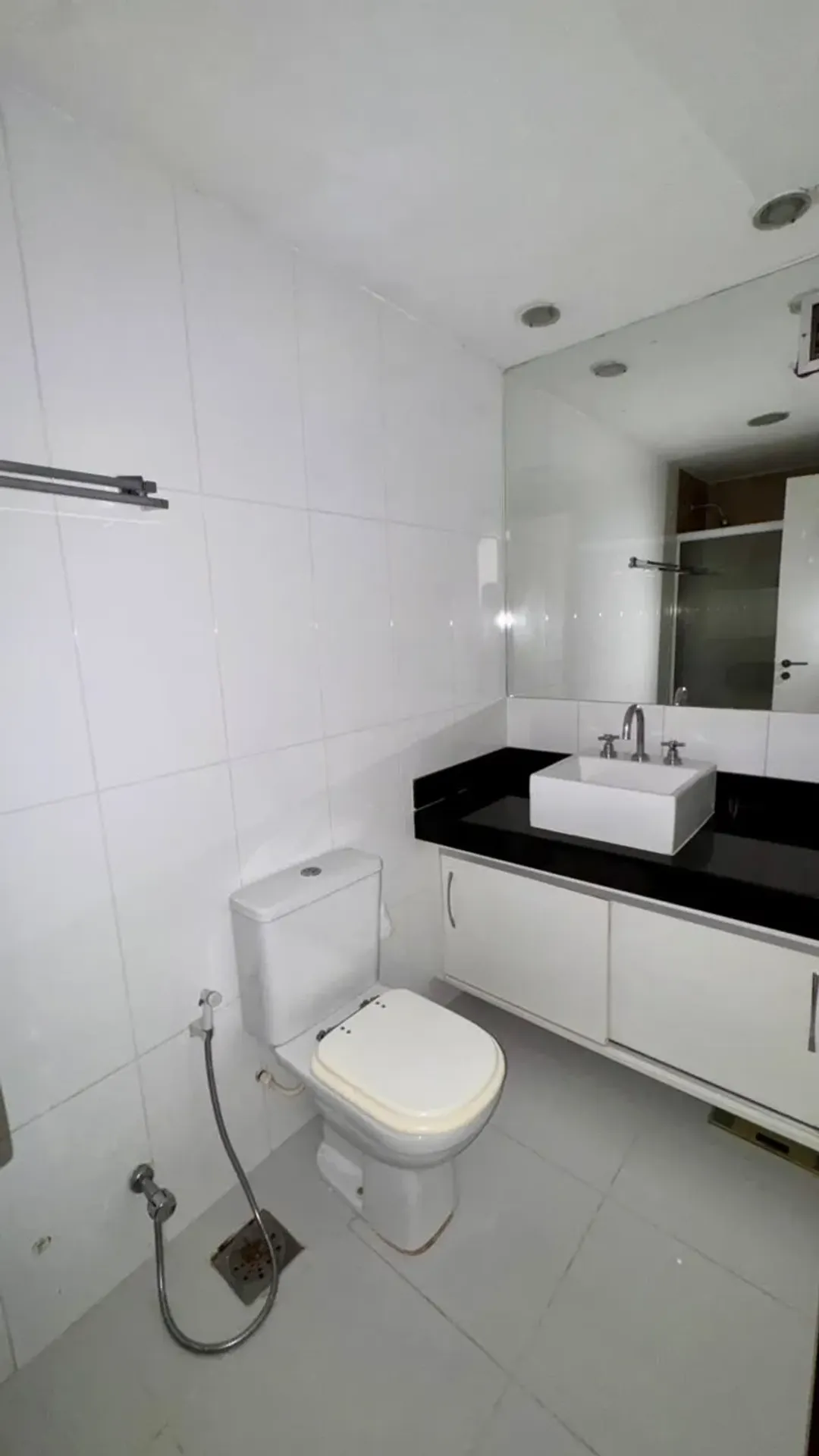 58 m² apartment with a washing machine and a water view — photo 11