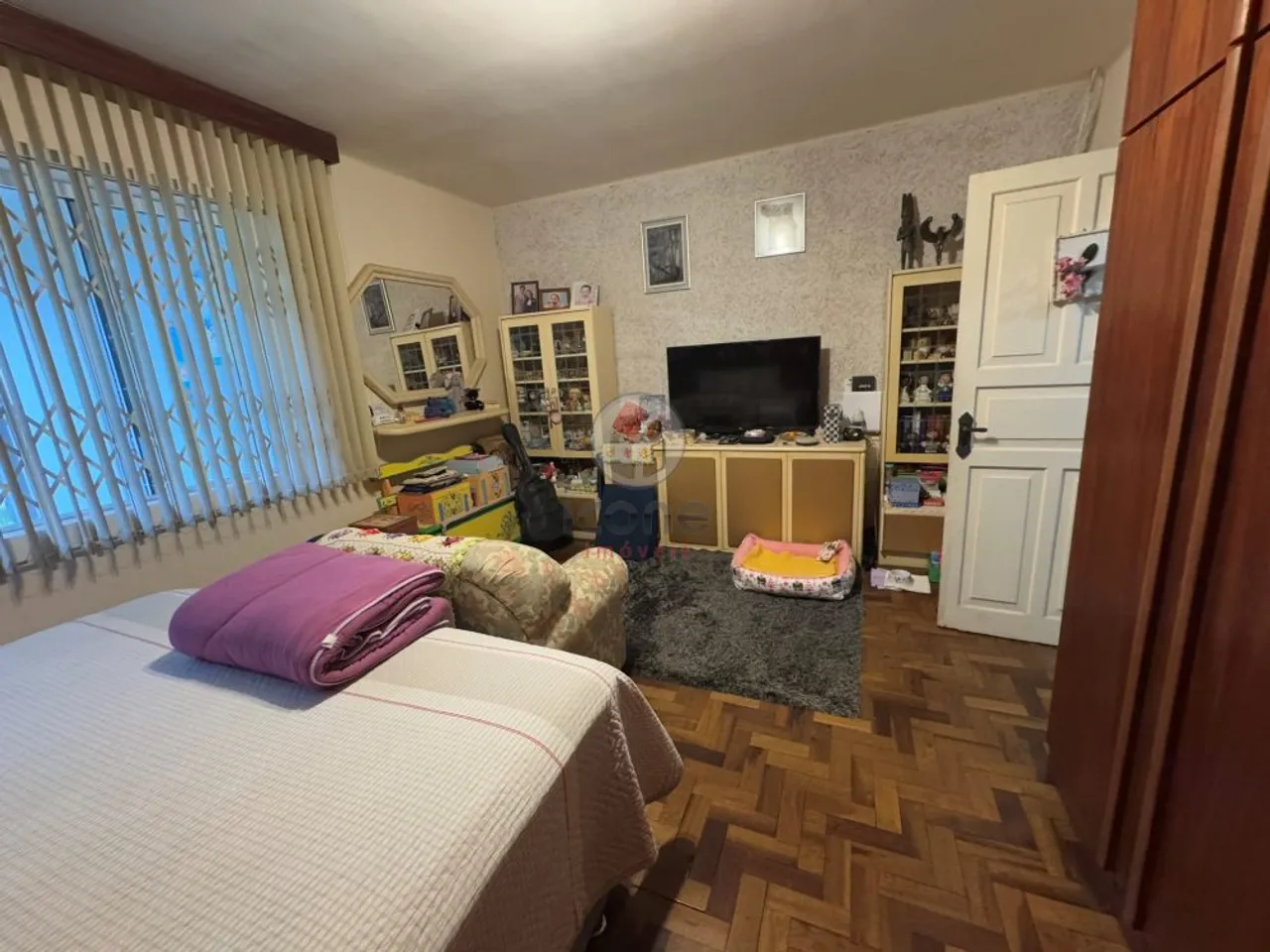 House with 3 bedrooms and a balcony grill — photo 4