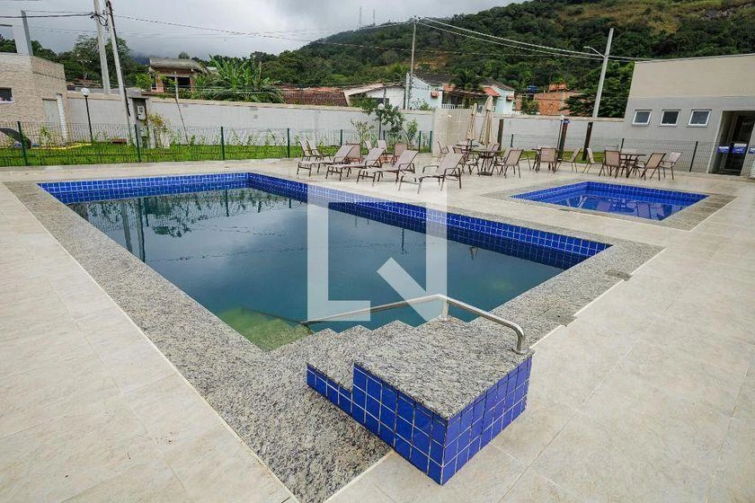 2-bedroom rental apartment with balcony sink and grill — photo 30