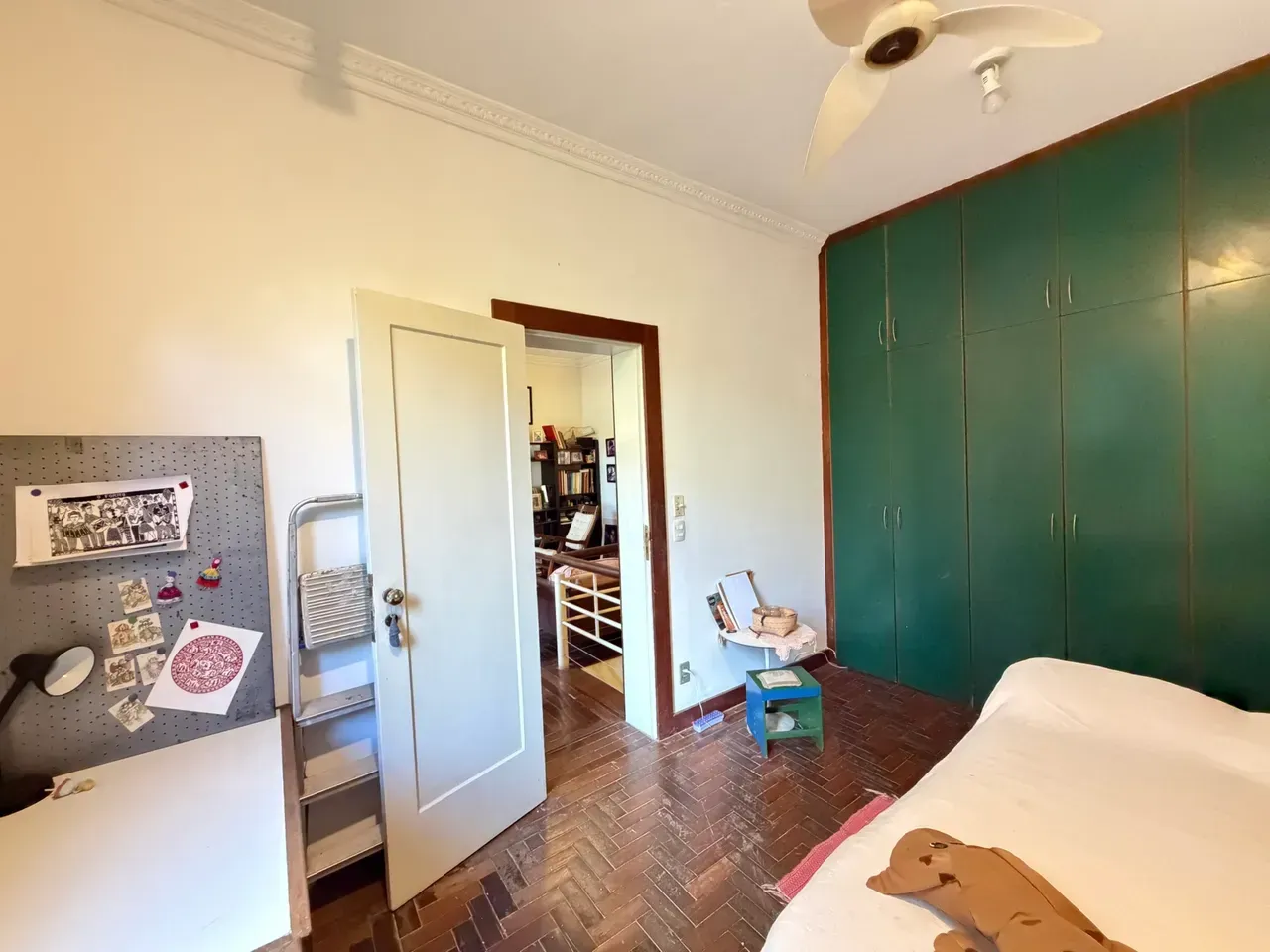 Furnished duplex house with an equipped laundry — photo 12