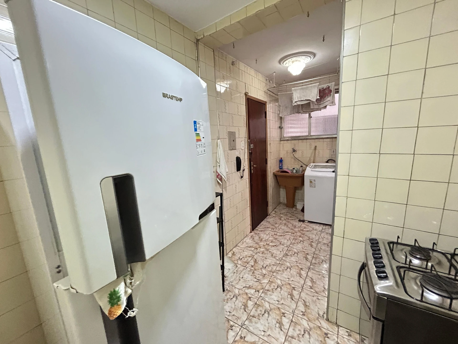 Мебльована квартира з 2 кімнатами та 1 паркомісцем — photo 31