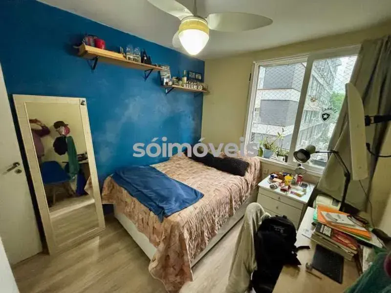 Furnished apartment with 4 bedrooms and 3 bathrooms — photo 12