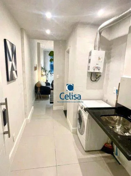 Apartamento mobiliado com 1 quarto e 1 banheiro — photo 11
