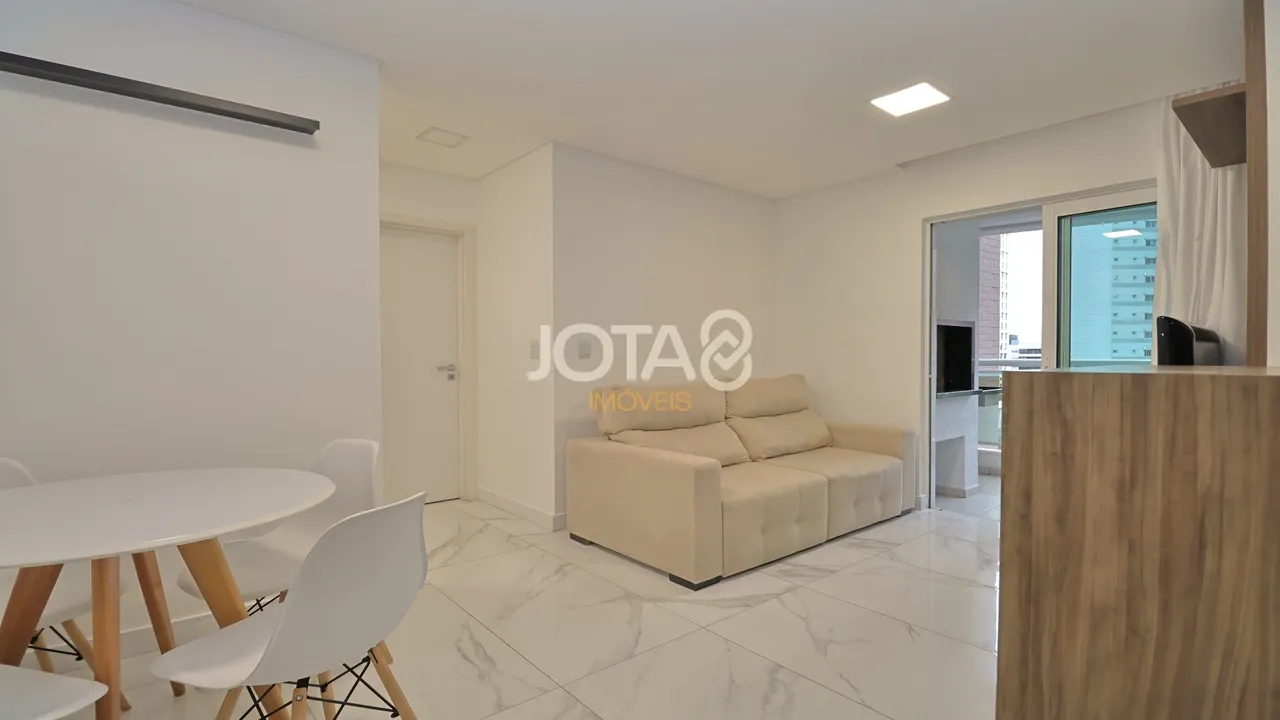 1-bedroom apartment with 66 m² and a balcony — photo 5