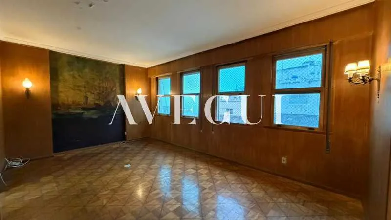 Unfurnished apartment with 5 bedrooms and a gas kitchen — photo 14