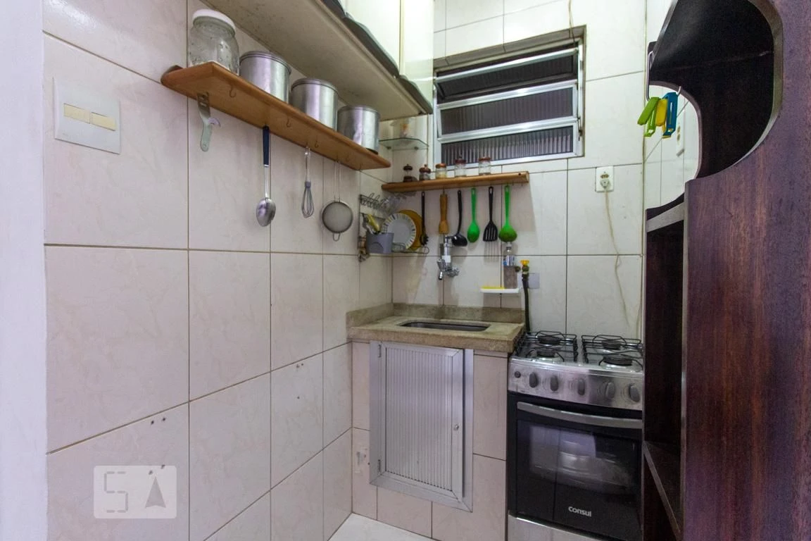 Меблированная студия 30 м² — photo 11