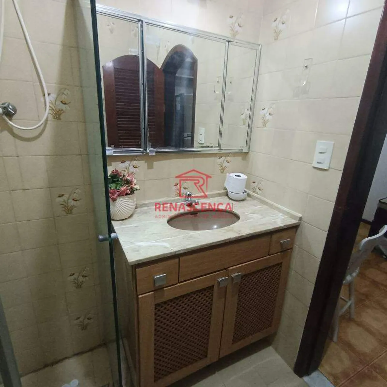 Apartamento mobiliado de 1 quarto e 1 banheiro — photo 5
