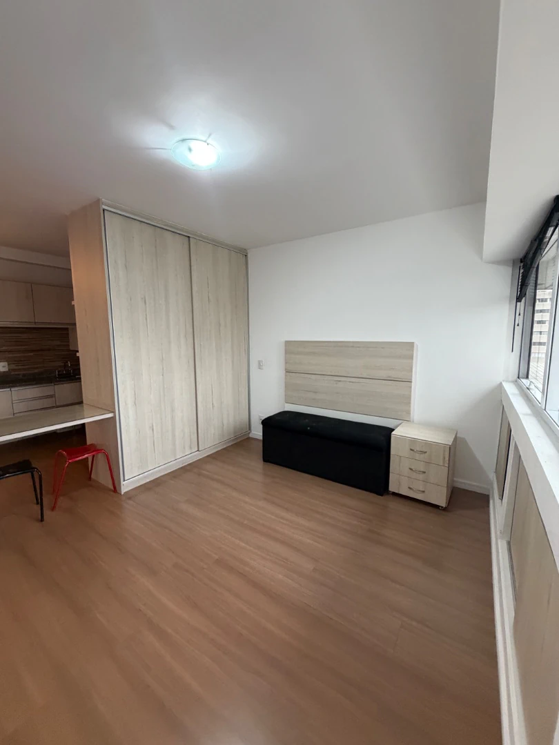 Furnished studio in a building with a gym — photo 3