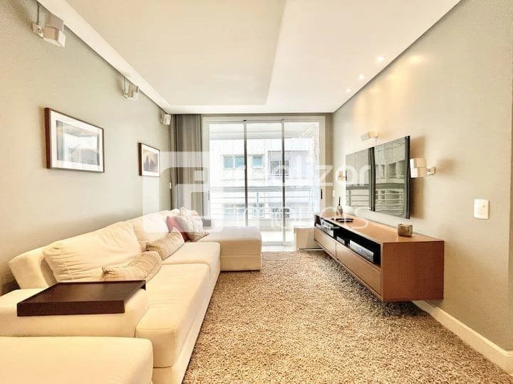 Furnished apartment, 100 m², with a private pool — photo 23