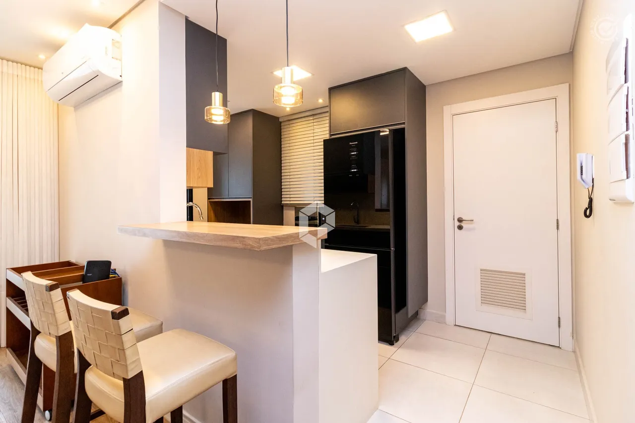 Furnished apartment with 3 bedrooms and 4 bathrooms — photo 7