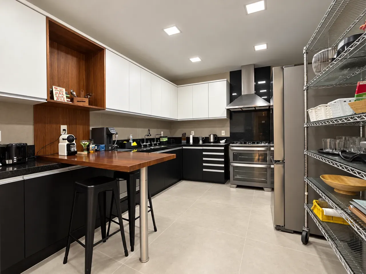3 quartos e lava-louças: apartamento de 170 m² — photo 2