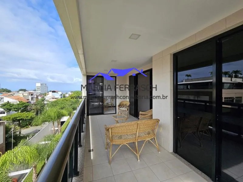 Apartamento com 3 quartos e cozinha integrada moderna — photo 25