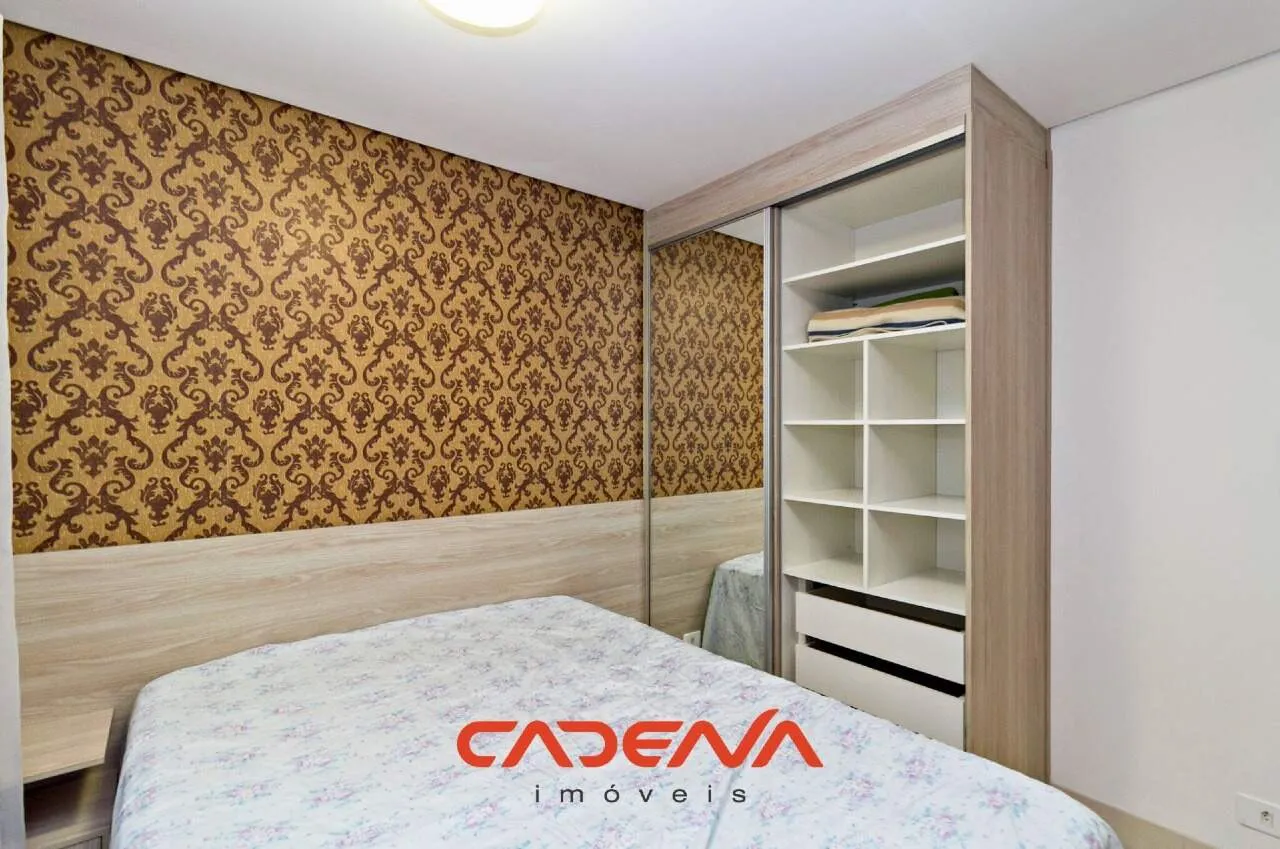 Apartamento mobiliado de 43 m² com sacada fechada — photo 7