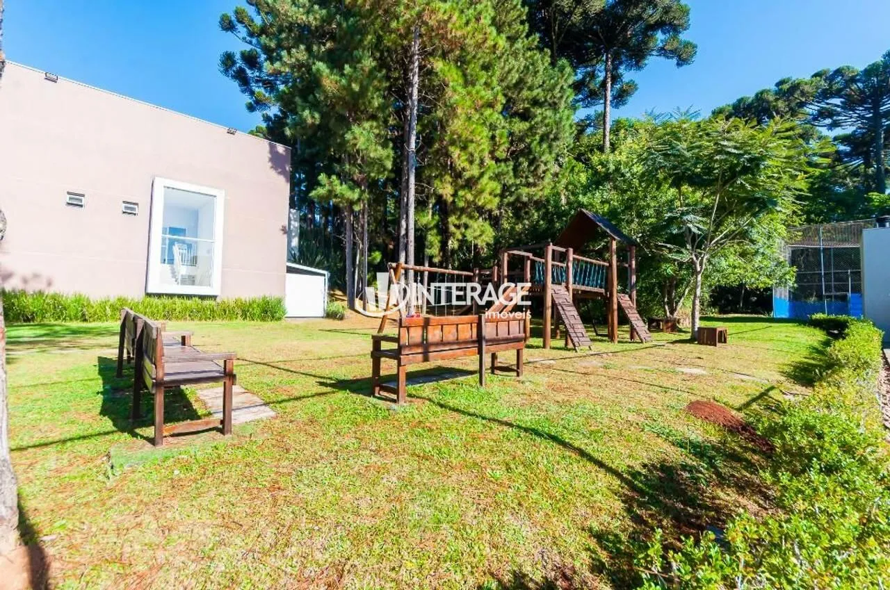 3-bedroom house with a washing machine in Curitiba — photo 13