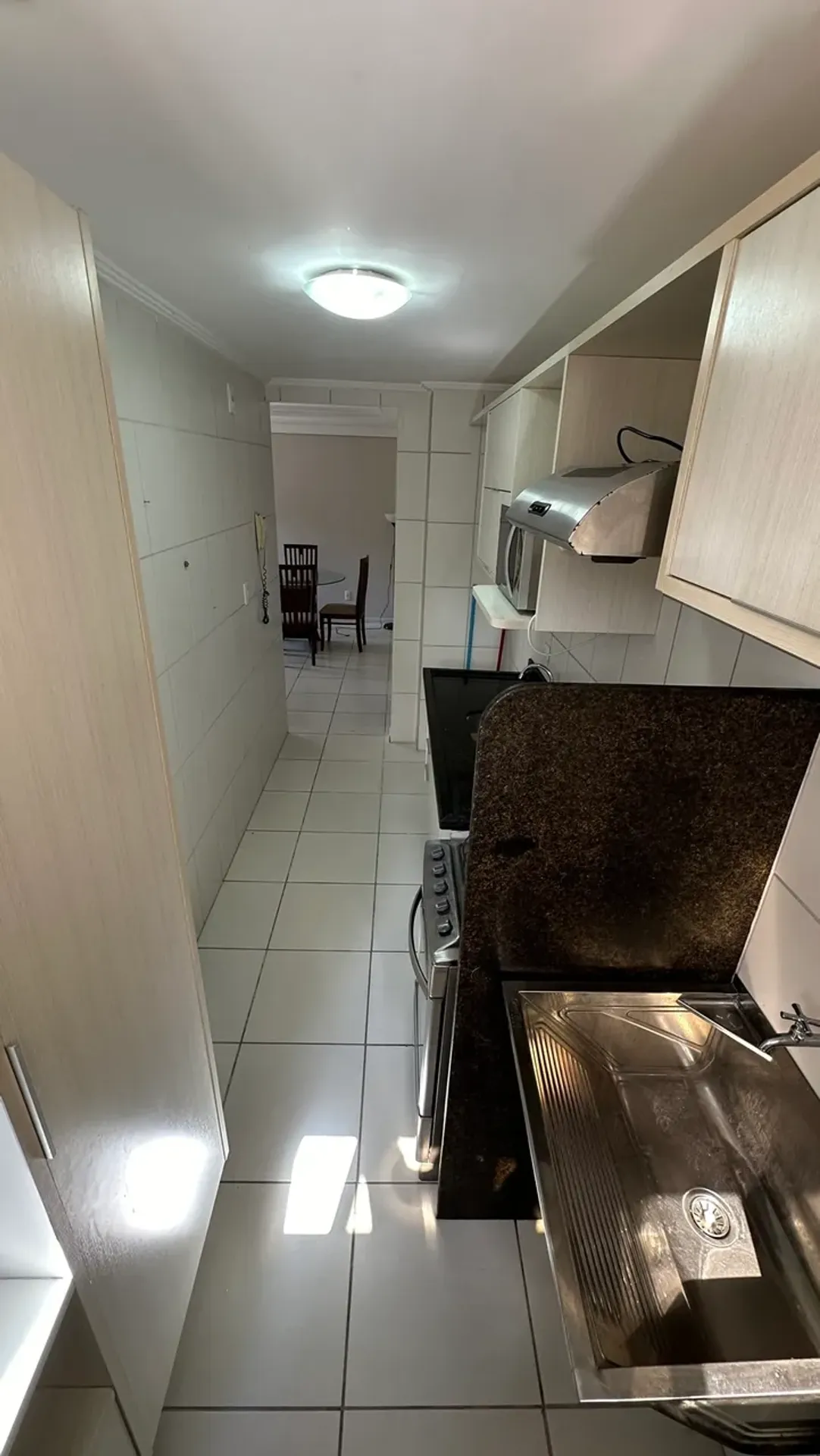 2-bedroom apartment in a building with a pool — photo 22