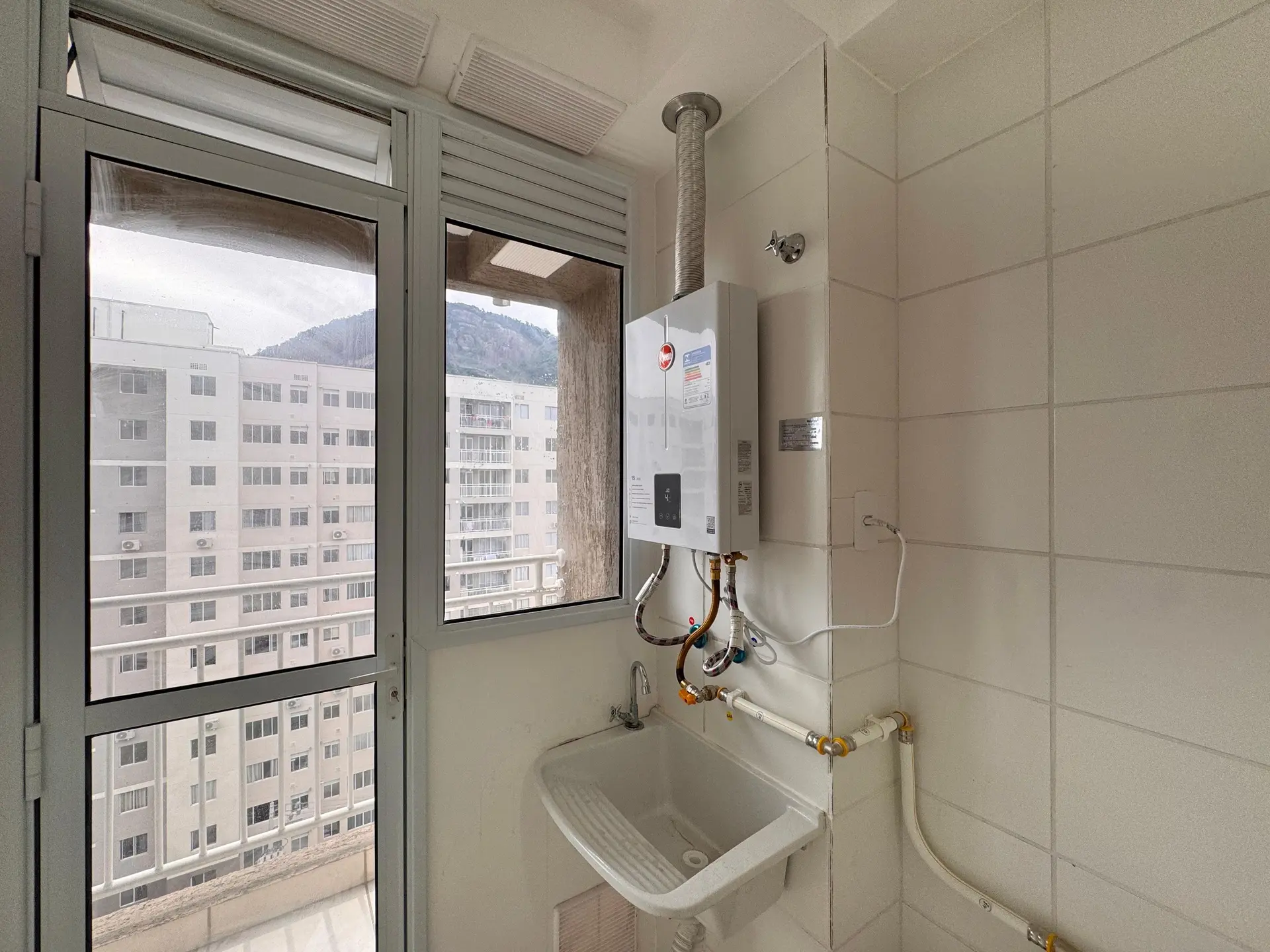 2 quartos e espaço de home office: apartamento de 51 m² — photo 13