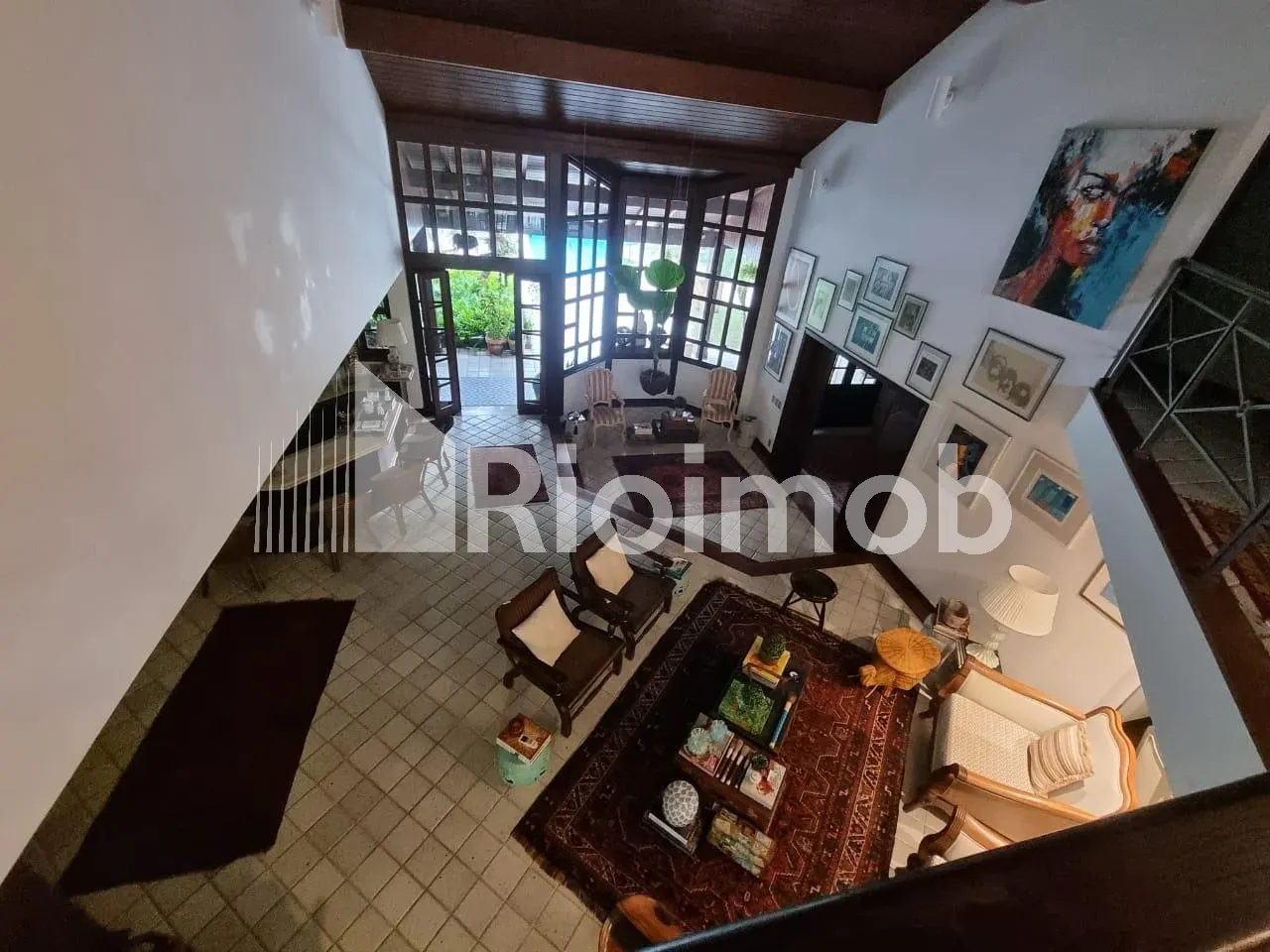 Furnished house with 5 bedrooms and 5 bathrooms — photo 7