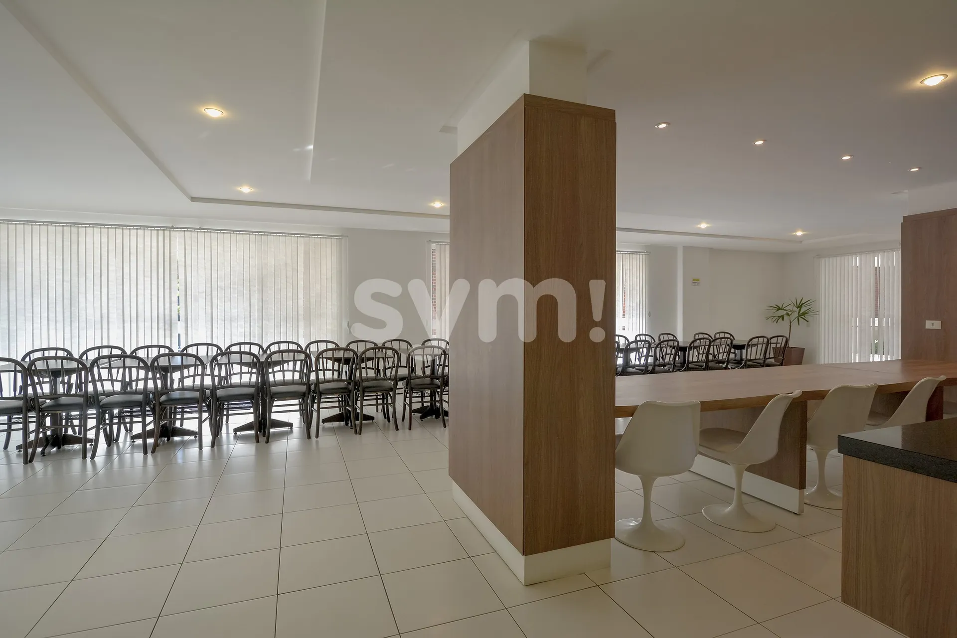 3-bedroom top-floor apartment with gas kitchen — photo 37