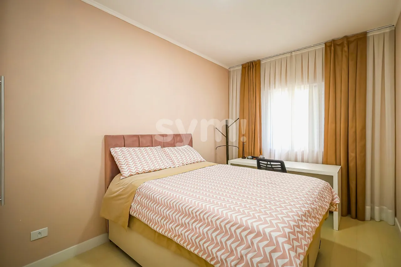 4-bedroom 180 m² house with 4 parking spaces — photo 15