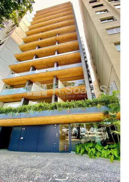 Apartamento mobiliado com 2 quartos e vista para água — photo 24
