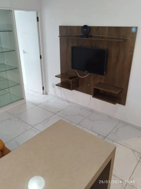 Monoambiente amueblado de 30 m² en Curitiba — photo 10