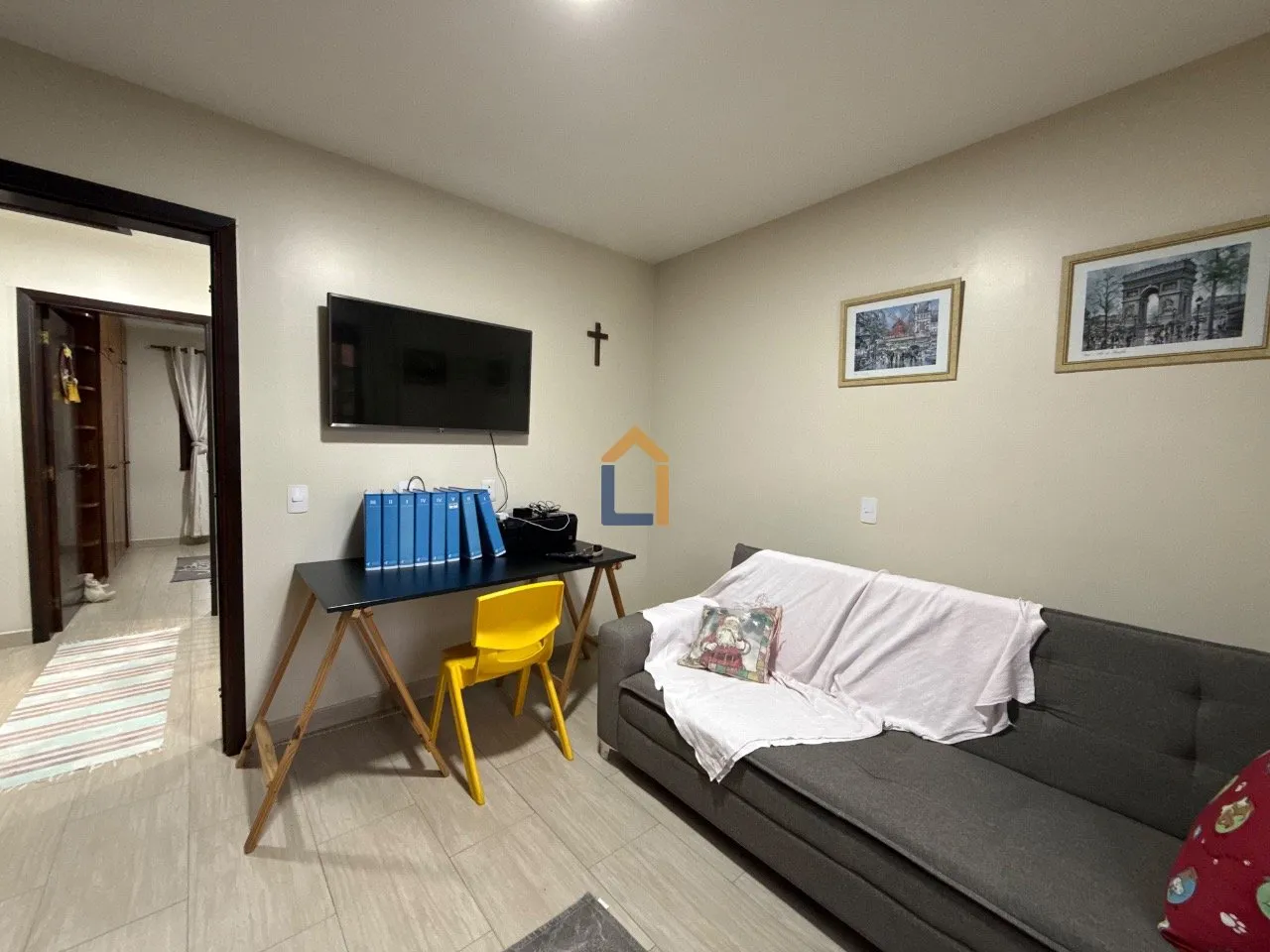 3-bedroom house with a home office — photo 23