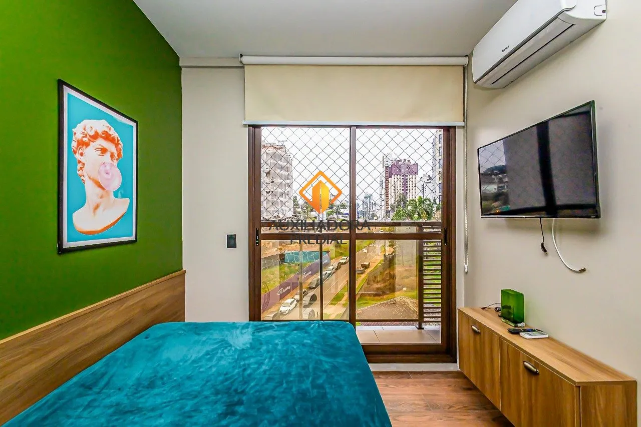 Furnished studio apartment of 25 m² with 1 bedroom — photo 15