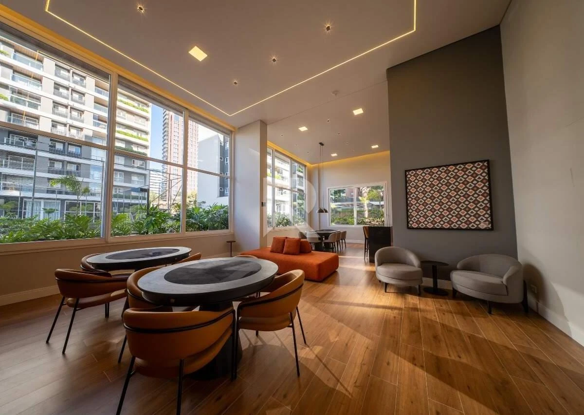Furnished apartment 162 m² with 3 bedrooms and 1 parking — photo 24