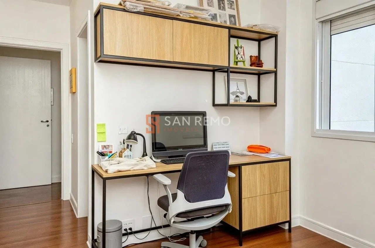Furnished apartment, 160 m², with a grill on the balcony — photo 3