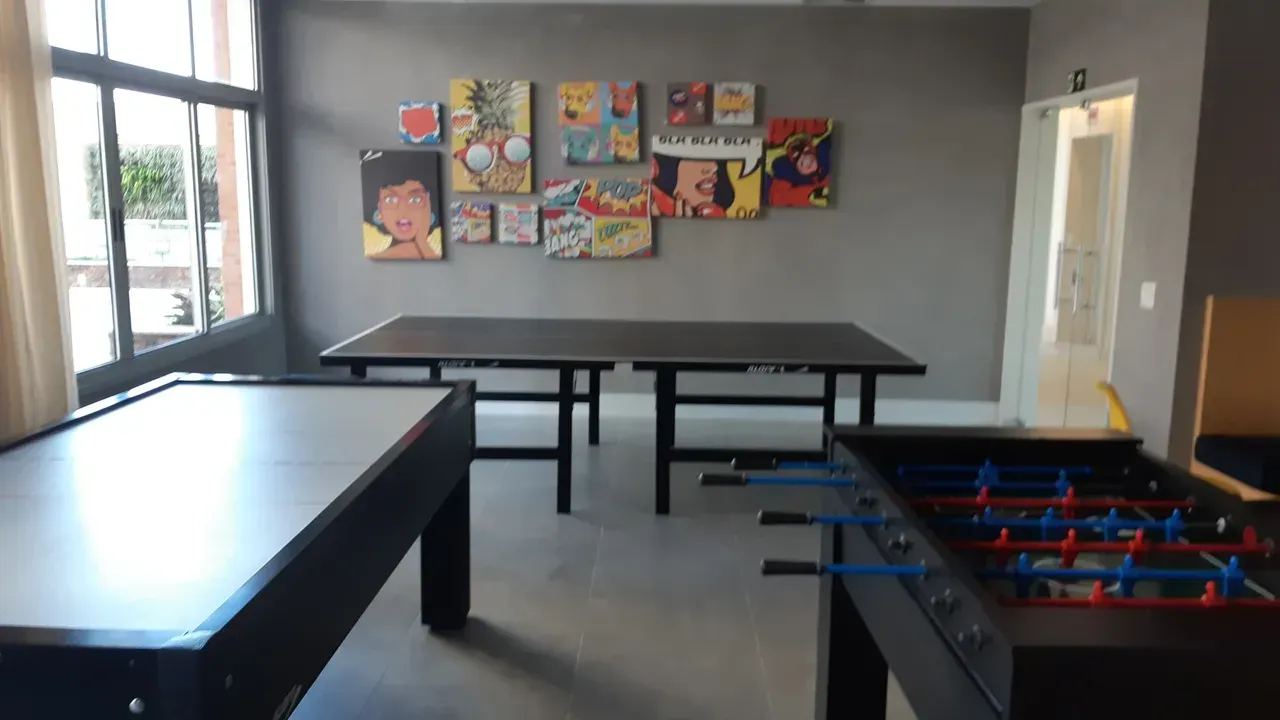 82 m² apartment with a home office and a mountain view — photo 58