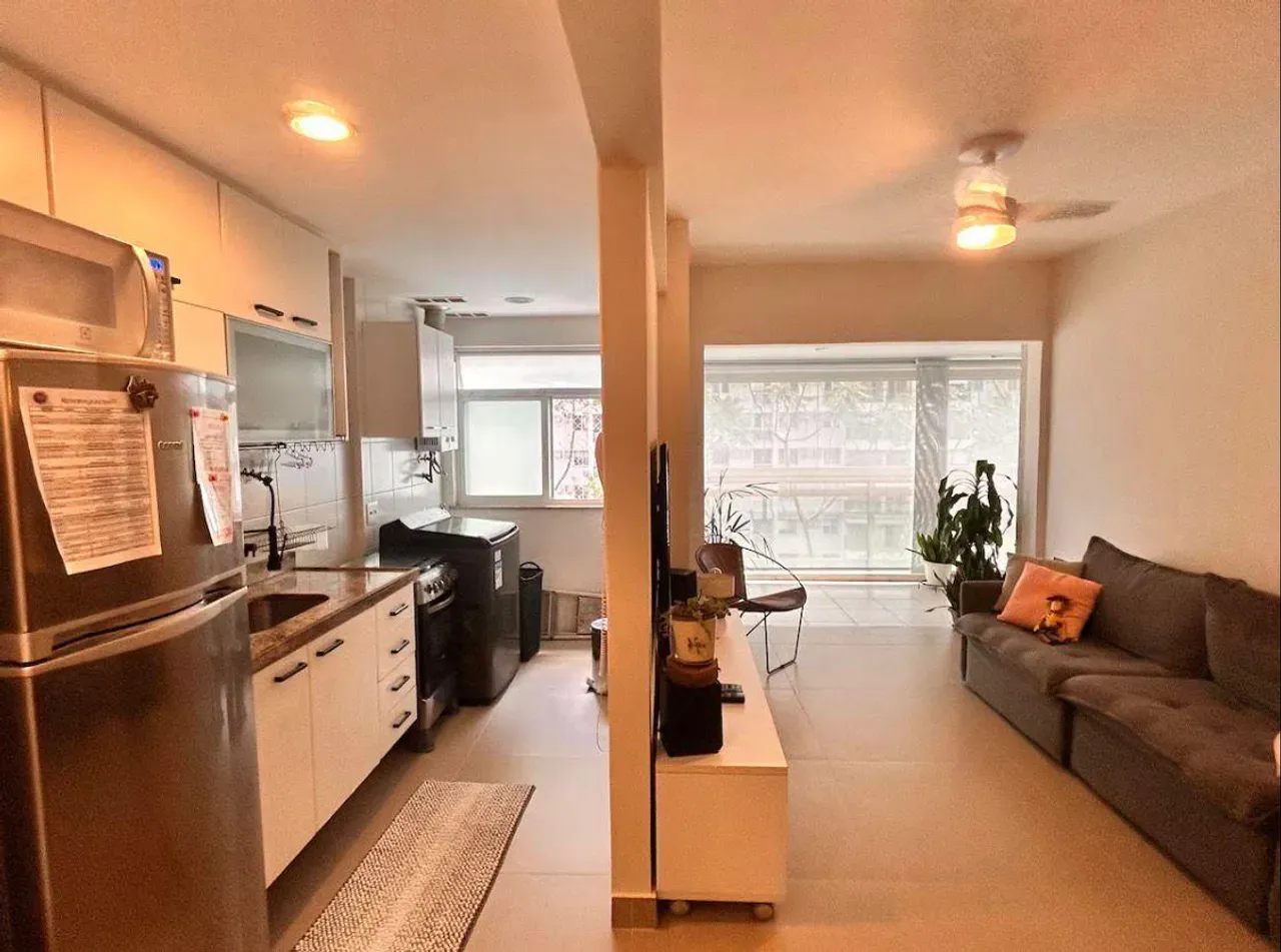 Furnished 2-bedroom apartment with 78 m² and 2 baths — photo 47
