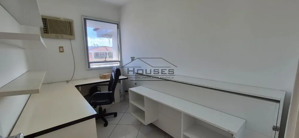 Apartamento mobiliado com 3 quartos e cozinha fechada — photo 19