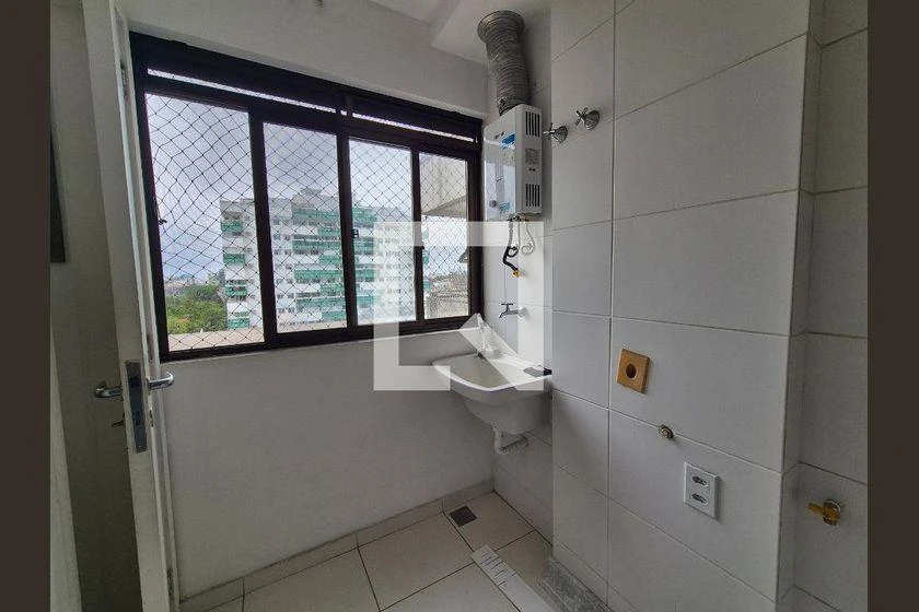 Apartamento de 2 quartos em condomínio com academia — photo 12