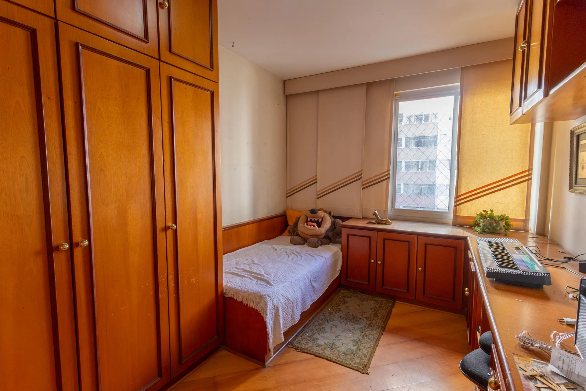 2-bedroom apartment with a dishwasher in Curitiba — photo 7