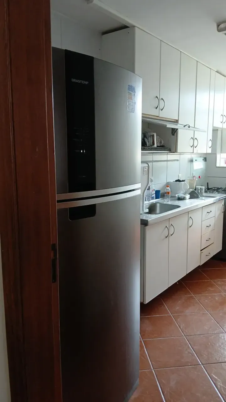 Furnished 3-bedroom apartment with 1 bathroom and parking — photo 6