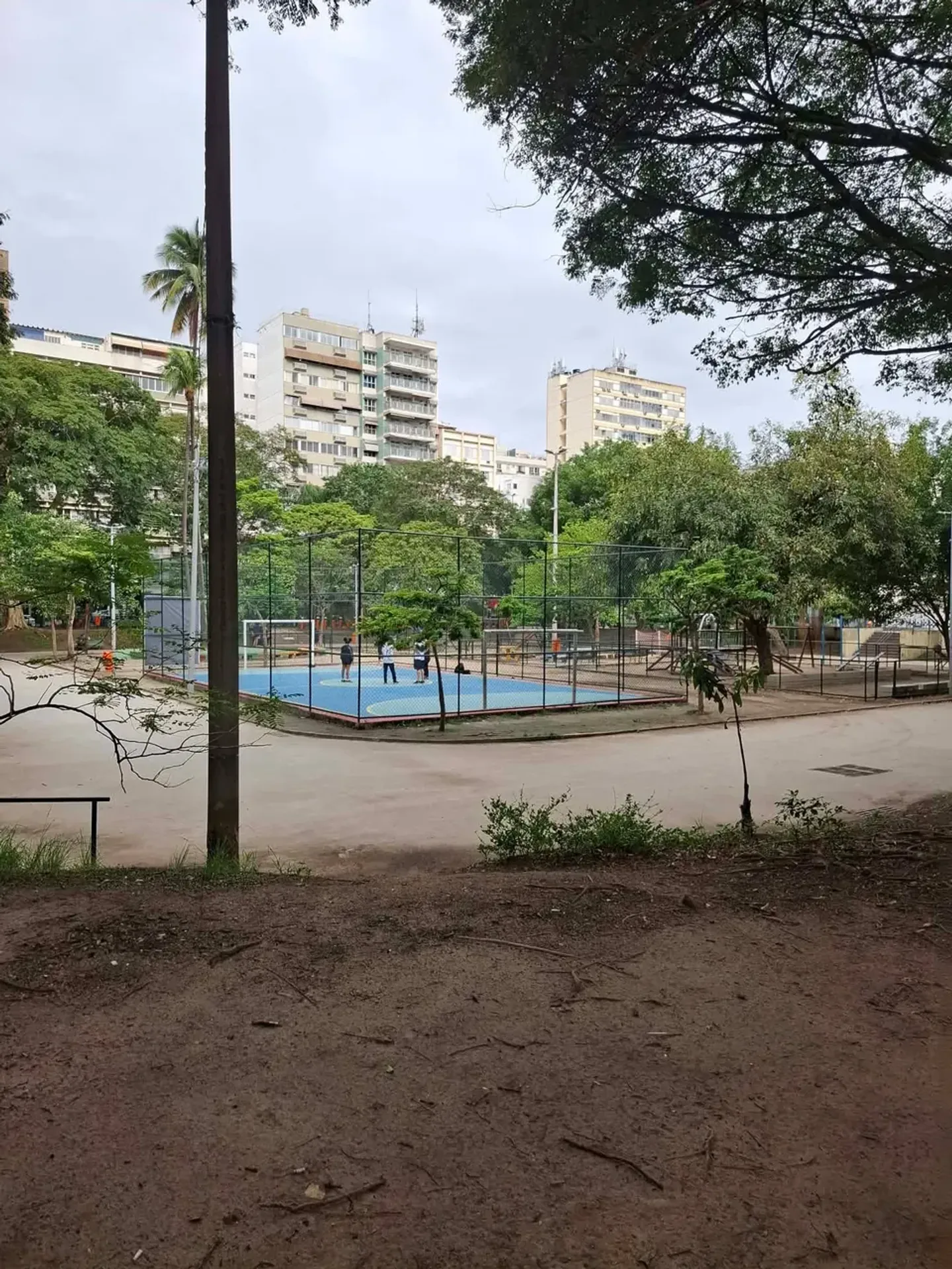 Квартира 60 м² з видом на парк та робочим місцем — photo 28