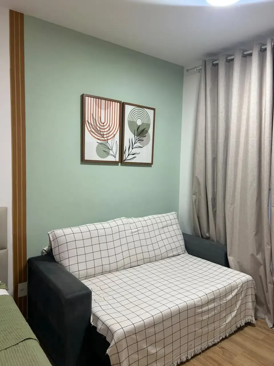 One-bedroom apartment with a home office in Rio de Janeiro — photo 7