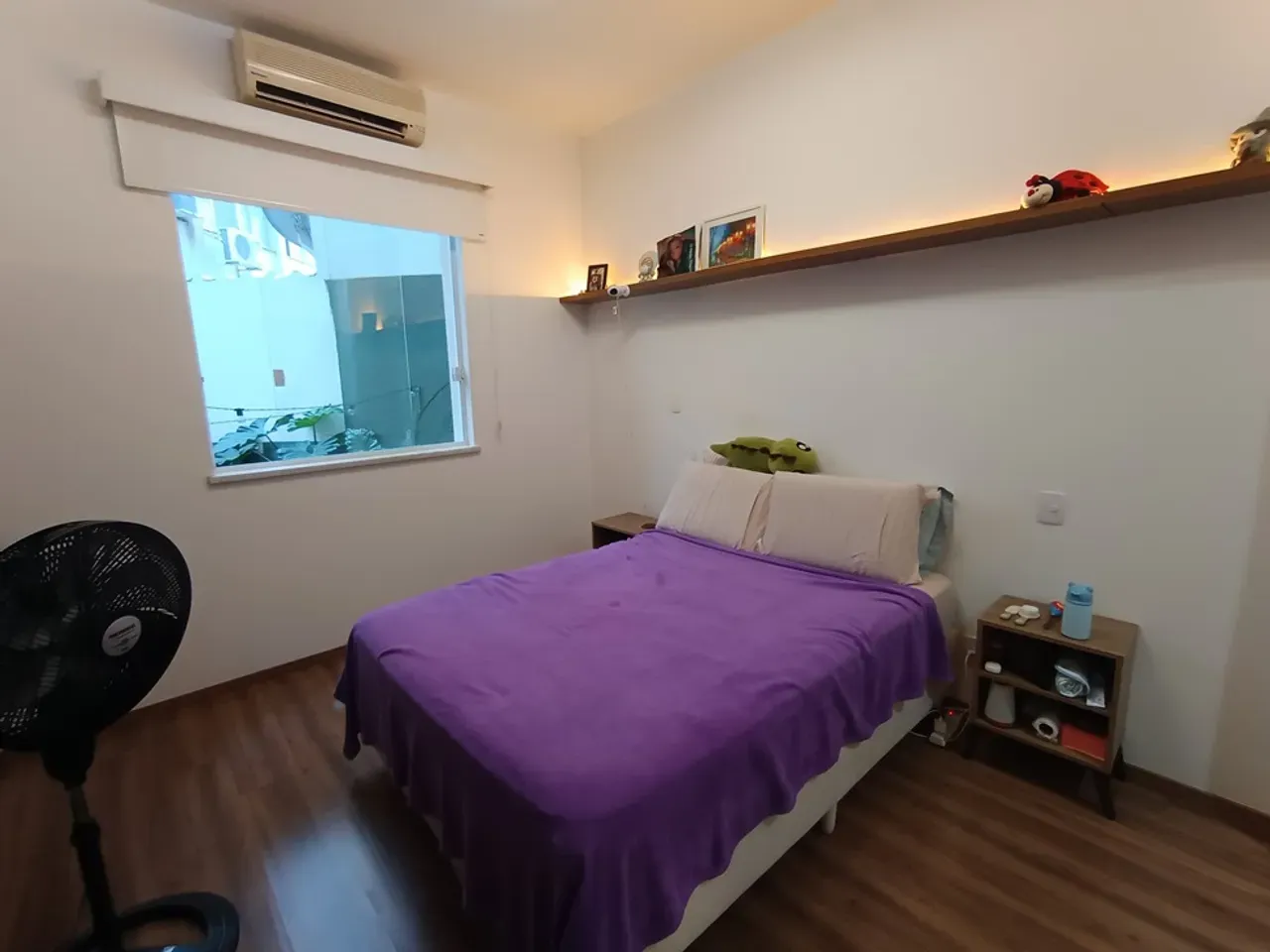 Apartamento térreo de 91 m² com 2 quartos e suíte — photo 2