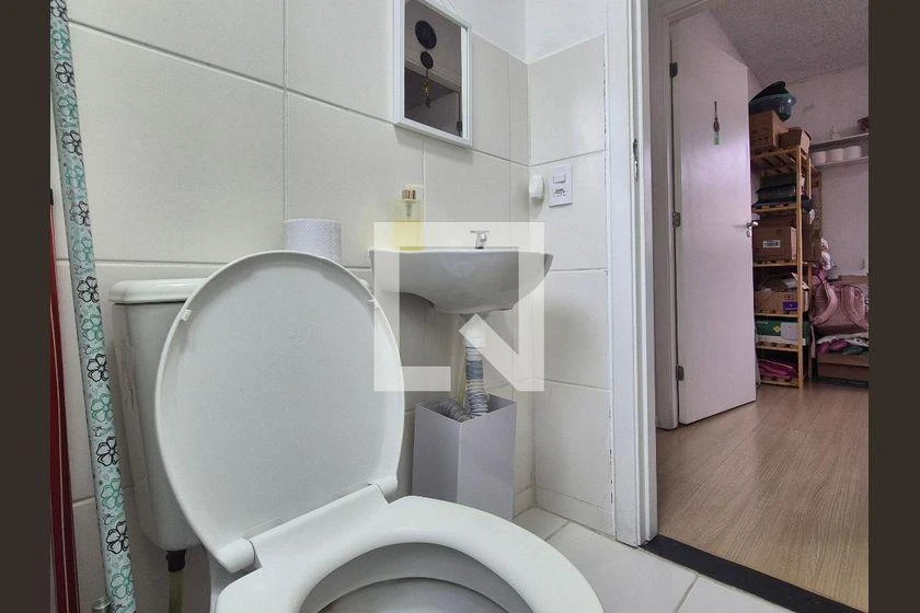 2 quartos e espaço de home office: apartamento de 45 m² — photo 2