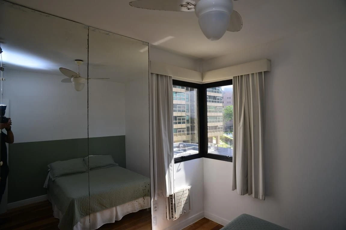Apartamento mobiliado com 4 quartos e suíte no total — photo 25