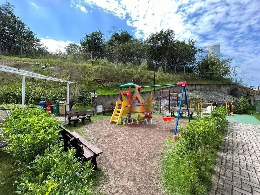 Apartamento com piso de madeira ou laminado, Curicica — photo 14