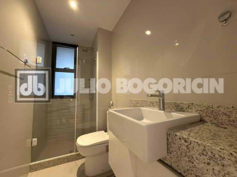 Duplex penthouse with 3 bedrooms and private BBQ — photo 2