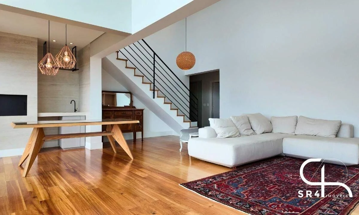 Furnished 186 m² apartment with 4 bedrooms and 2 en-suites — photo 6