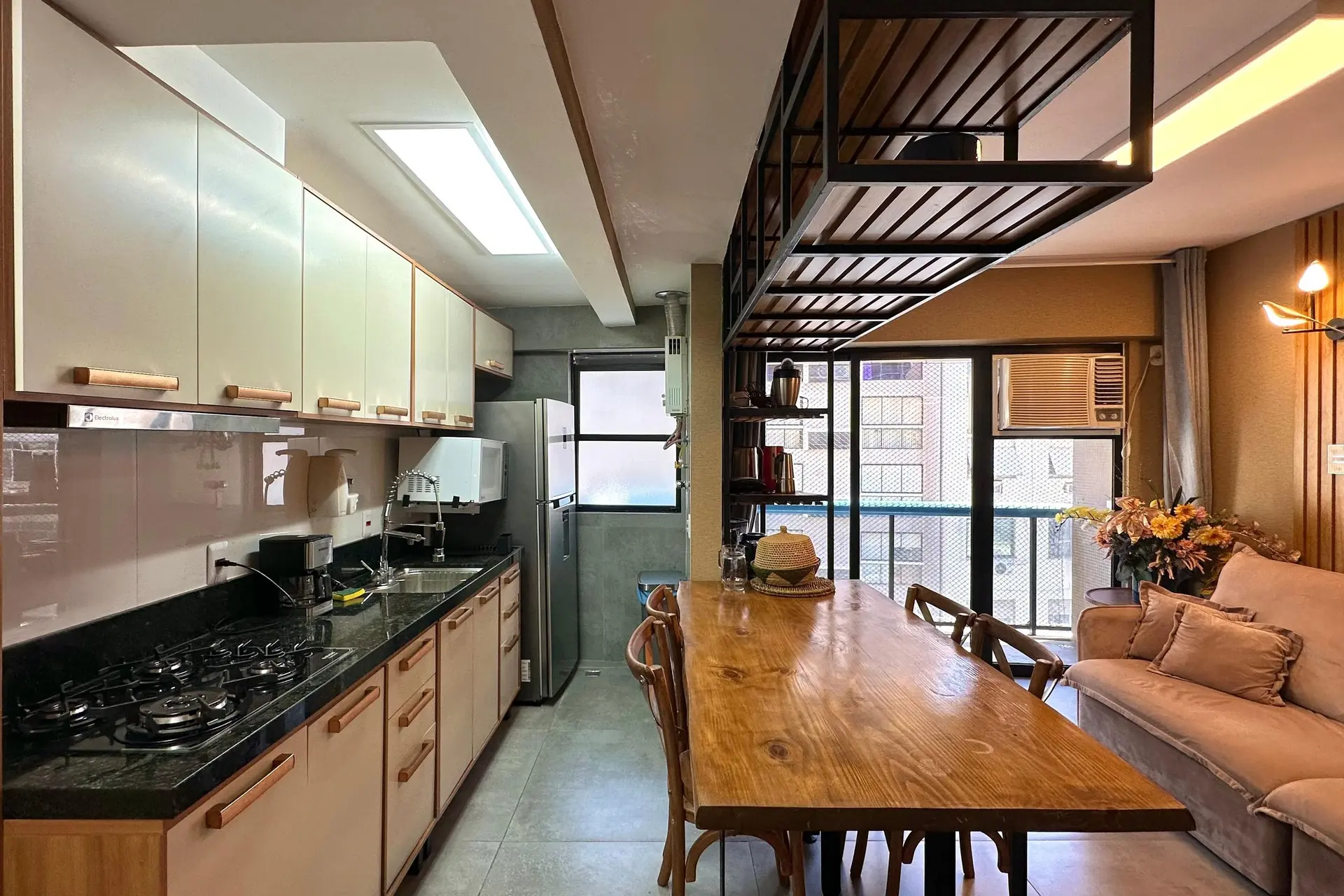 Apartamento mobiliado com 2 suítes e 3 banheiros — photo 18