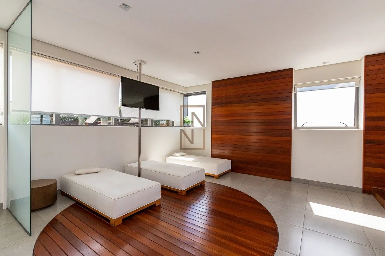 Apartamento mobiliado de 35 m² com 1 quarto — photo 19