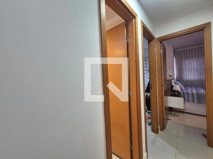Glass-enclosed balcony in a 3-bedroom apartment, 76 m² — photo 44