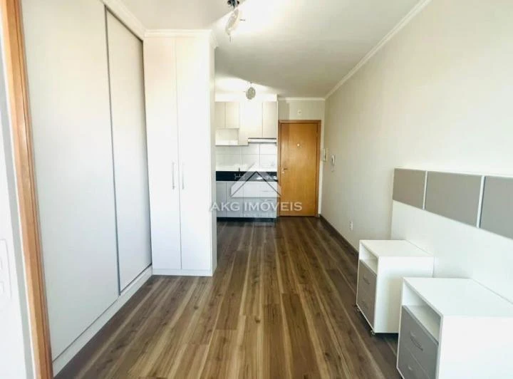 Studio mobiliado de 37 m² com 1 quarto e varanda — photo 5
